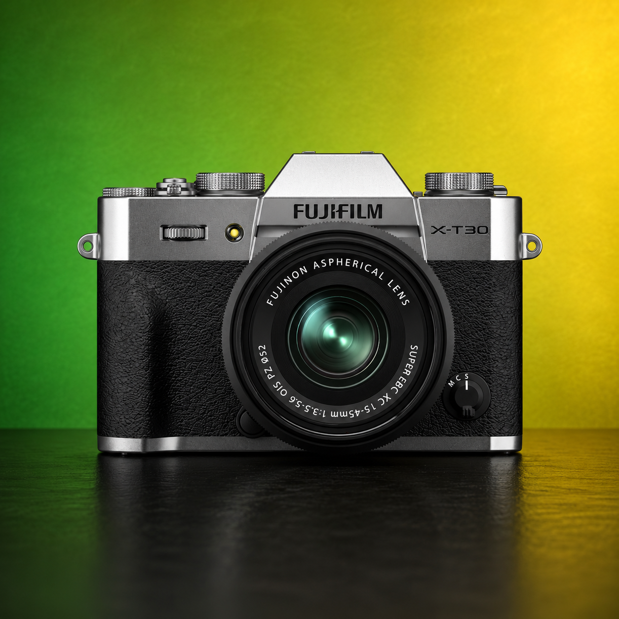후지필름 X-T30 II 실버 XC15-45mm KIT (재고확보) 정품 새상품