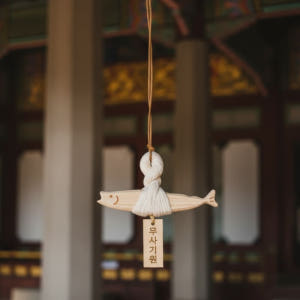 선물포장 차량용 액막이명태 북어 자석 이사선물 개업 집들이선물 솔직 후기 | 실제 배치 사진 포함 - 상품 이미지 4