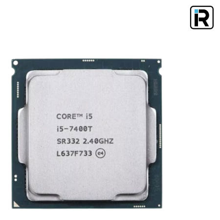 인텔 i5 7400T 7세대 카비레이크 CPU 1151 소켓