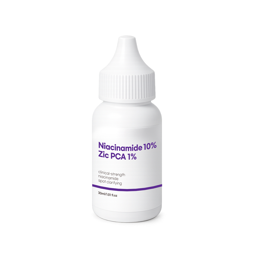 성분가득 나이아신아마이드 10% + 징크 1% 앰플 속건조 보습 트러블 30ml, 1개 - 상세 이미지 3