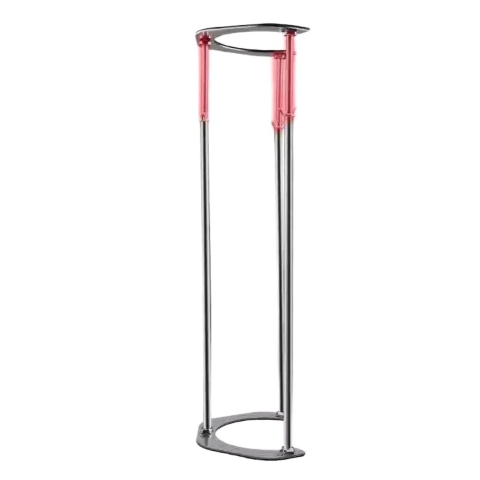 세면기 세면대 지지대 다리 프레임 스텐 받침대 브라켓 28-38cm 12 미끄럼 방지 패드 - 상품 이미지