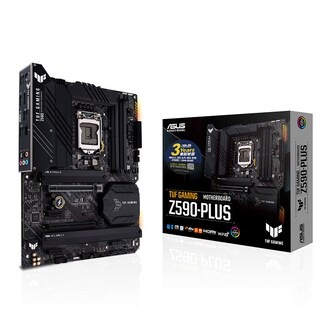 ASUS TUF Gaming Z590-PLUS