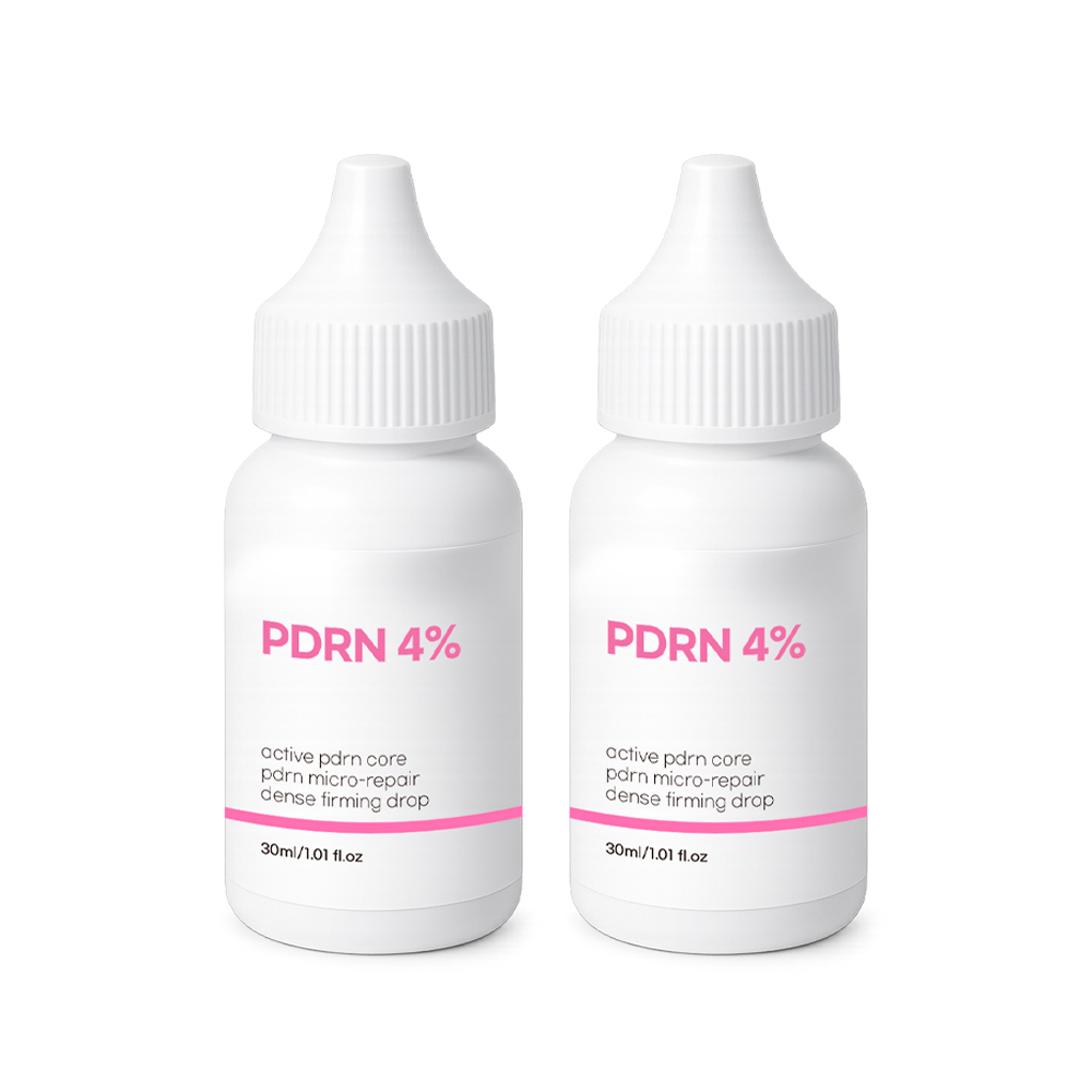 성분가득 PDRN 고농축 4% 앰플 고순도 고함량 30ml, 2개 - 상품 이미지