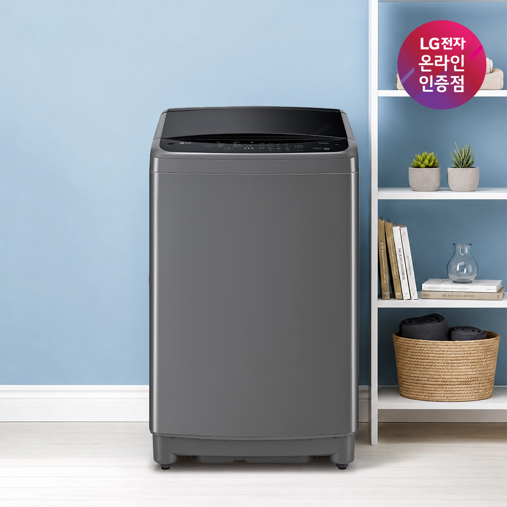 LG 통돌이 10kg 일반세탁기 스마트 인버터 모터 TR10MV4