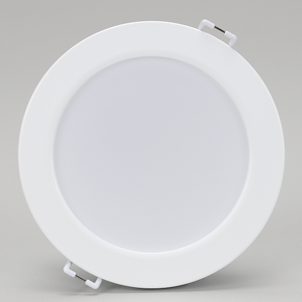 오스람 LED 슬림 다운라이트 10W 100mm(4인치) 매입등 조명 플리커프리 - 상세 이미지 2