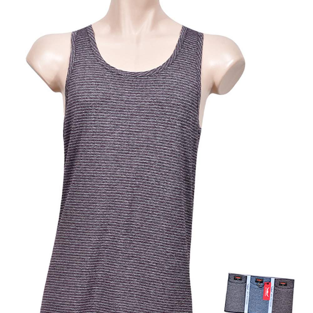라이즈올4 남성 런닝 삼각팬티세트 3매입 남성속옷세트 남자언더웨어 - 상품 이미지