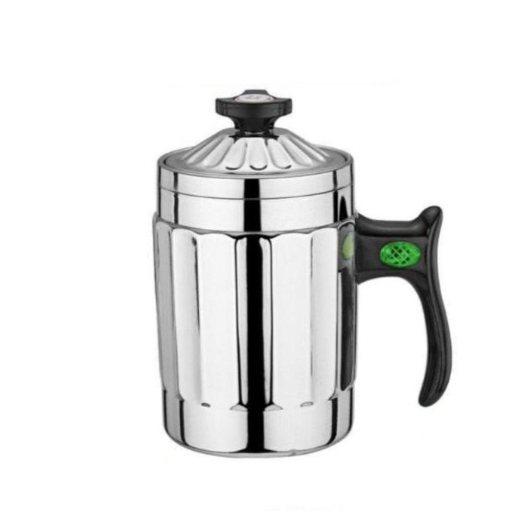 화물차 커피포트 카포트 승용차 대용량 다용도 차량용 트럭 800ml 12V - 상품 이미지