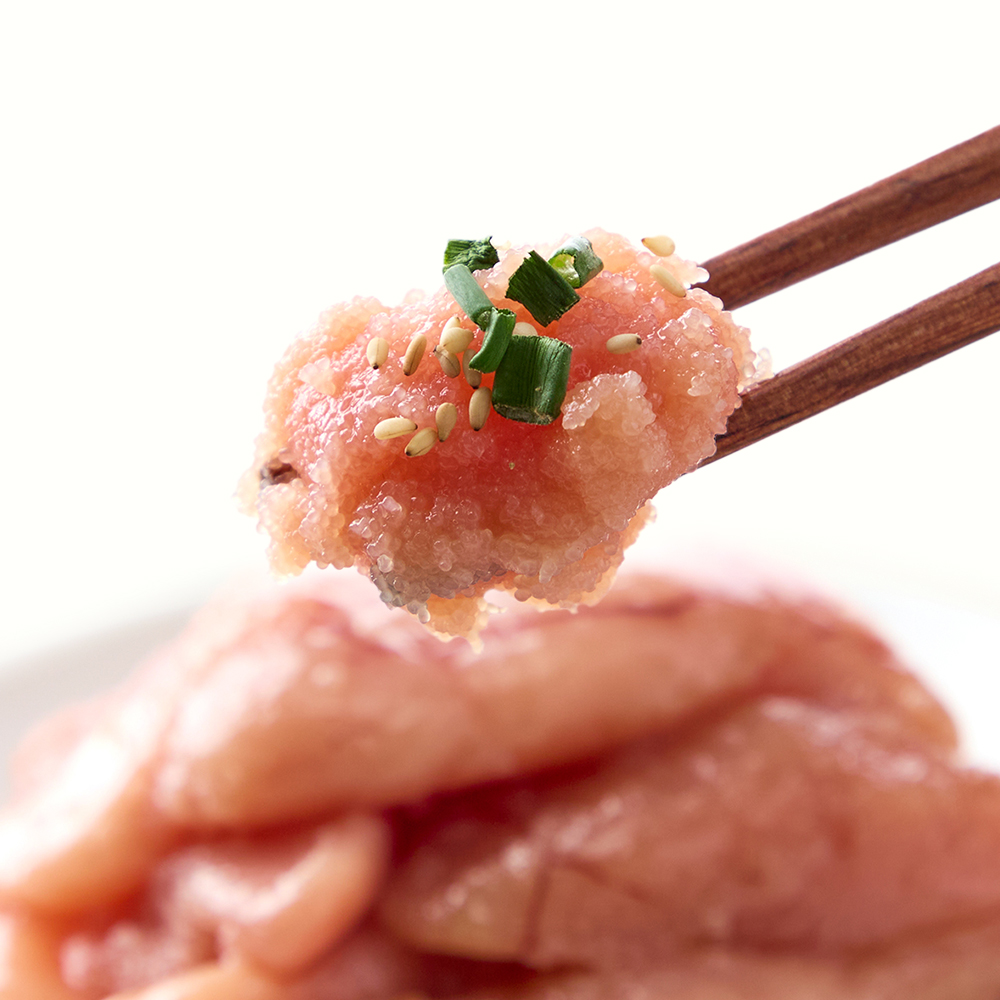 토해원 무색소 파지 못난이 백명란 500g 1팩 2팩 - 상세 이미지 2