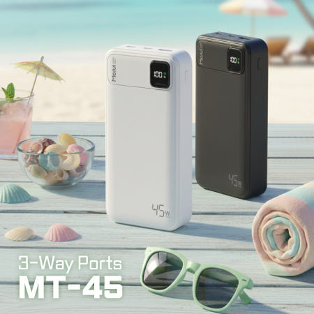 Morui PD PPS 45W 보조배터리 MT-45 20000mAh
