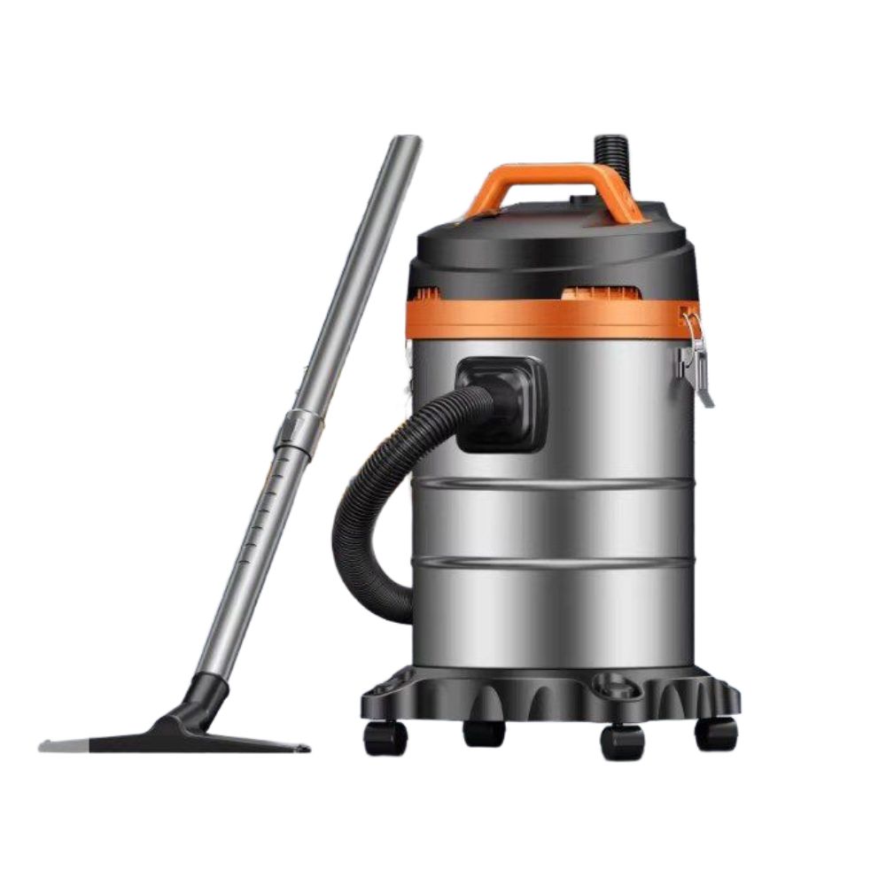 산업용 진공 청소기 건습식 흡입기 공업용 대용량 흡진기 7800W 50L - 상품 이미지