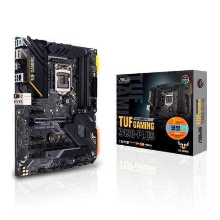 [중고]ASUS TUF Gaming Z490-PLUS