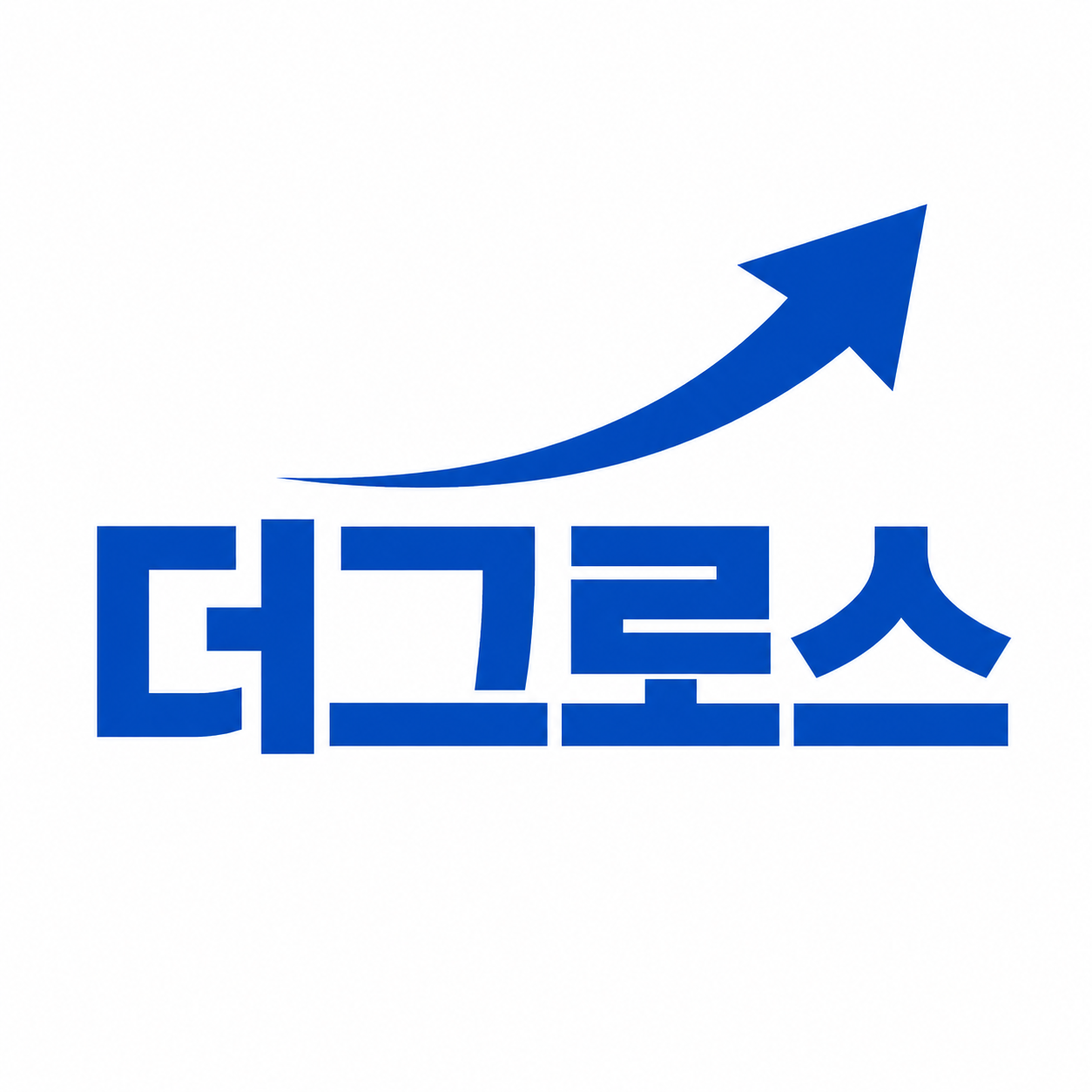 더그로스 스토어 로고