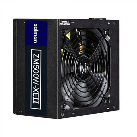 잘만 ZM500W-XEII 저소음 쿨링