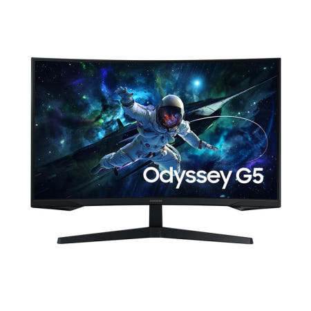 코스트코 삼성 LS32CG554EKXKR 오디세이 G5 커브드 게이밍 모니터 80cm