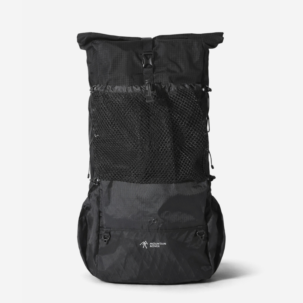 마운틴로버 타르시어 30L 백패킹 백팩 배낭 등산 가방 640g - 상세 이미지 5