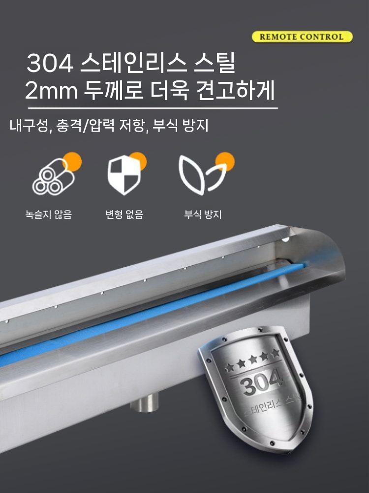 분수대 인공 폭포 만들기 장식 워터 조경 인테리어 분수 연못 30cm - 상세 이미지 3
