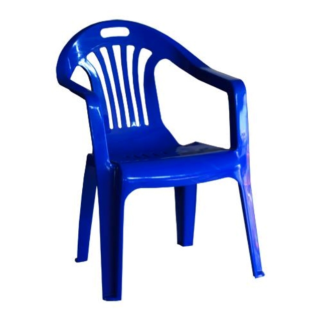 플라스틱 편안한 야외 행사 옥상 편의점 파라솔 의자 - 상품 이미지