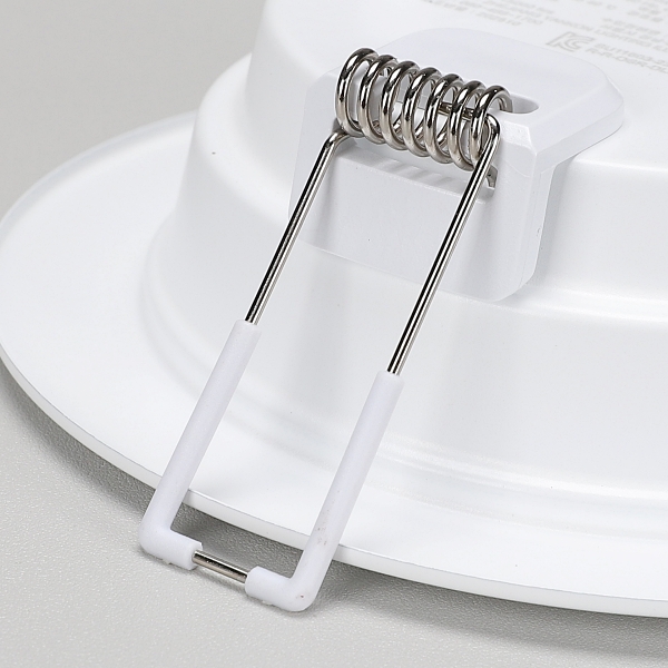 오스람 LED 슬림 다운라이트 10W 100mm(4인치) 매입등 조명 플리커프리 - 상세 이미지 4
