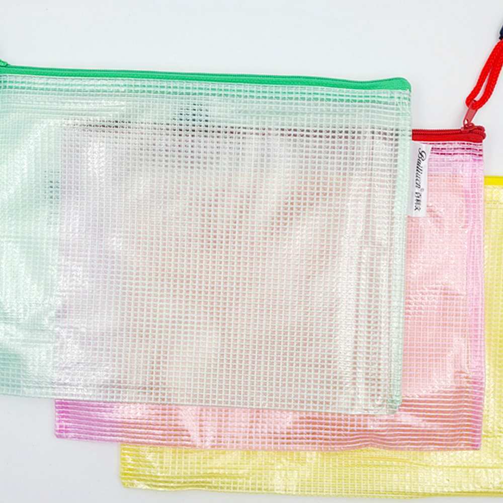 라이즈올5 A5 PVC 포켓 파우치 다용도파우치 - 상품 이미지