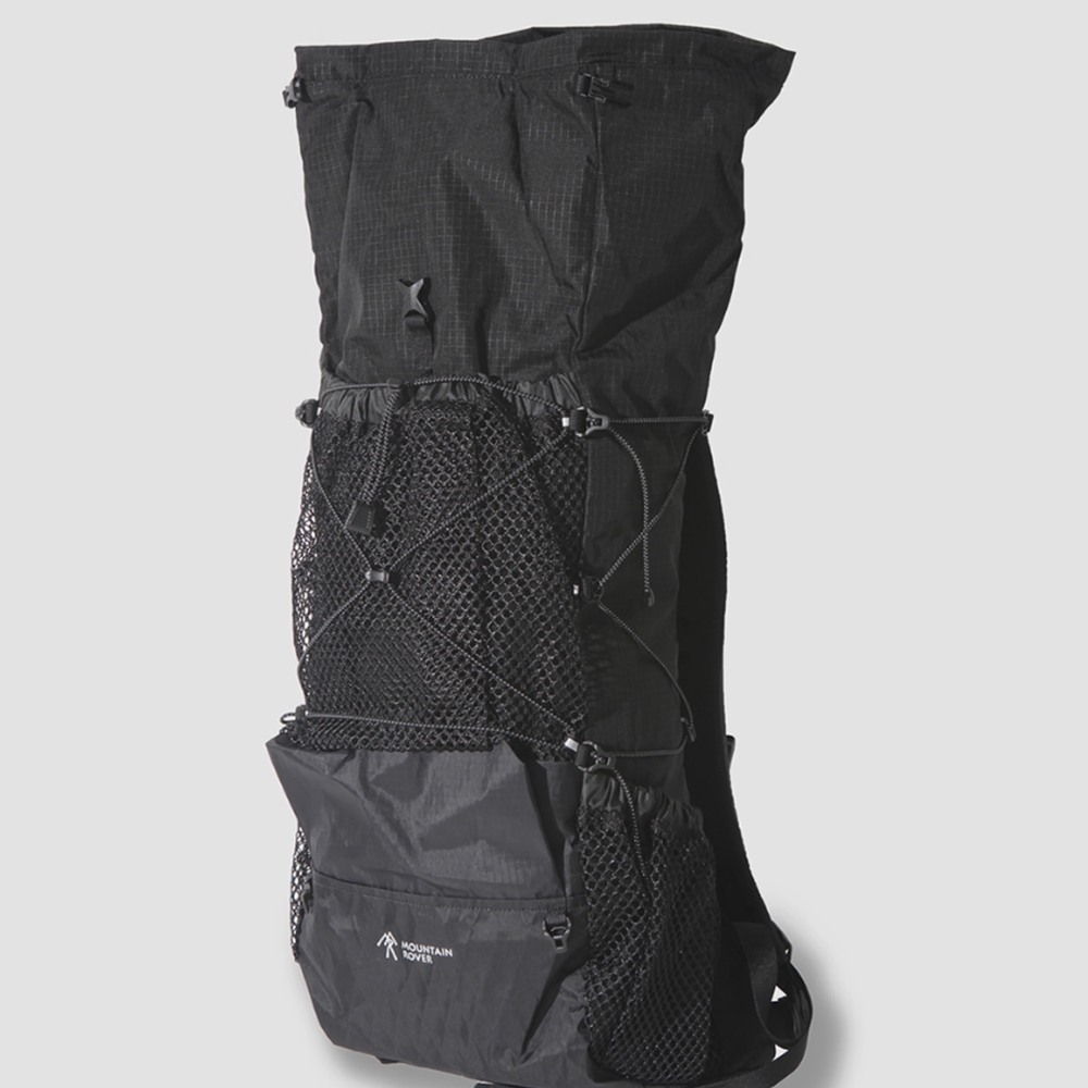 마운틴로버 타르시어 18L 초경량 백패킹 백팩 배낭 등산 가방 490g - 상세 이미지 5
