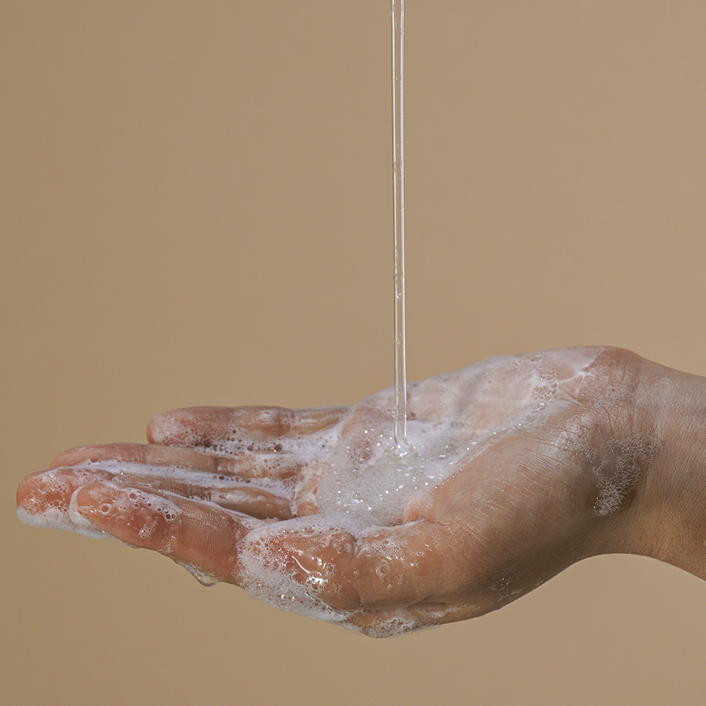 모도루 약산성 저자극 탈모 샴푸 500ml 두피진정 - 상세 이미지 5