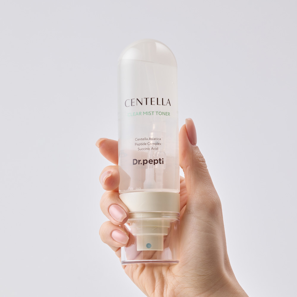 닥터펩티 센텔라 클리어 미스트 토너 100ml, 2개 - 상세 이미지 2