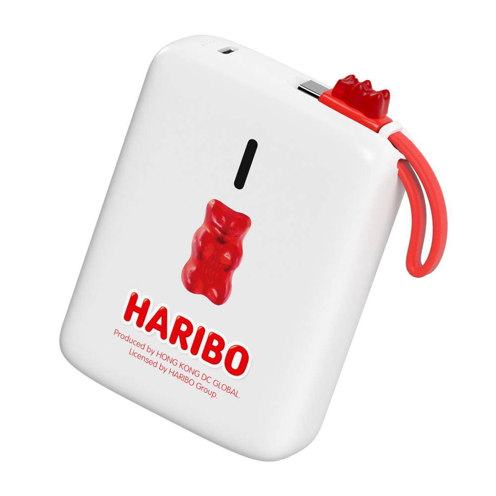 이어맥 하리보 빌트인 케이블 미니 고속충전 대용량 보조배터리 20000mAh 22.5W - 상세 이미지 3