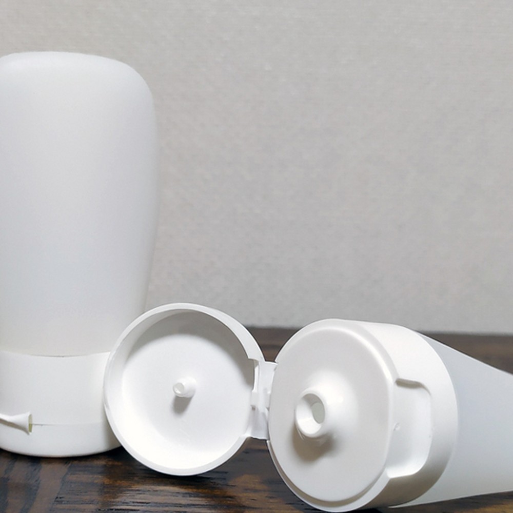 라이즈올5 50g 공병 일회용파우치 여행용화장품공병 소분용기 - 상품 이미지