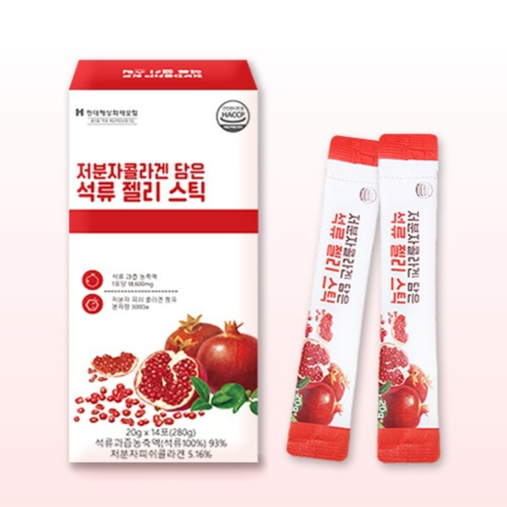 뷰티석류콜라겐1000 미녀의 미인100 석류콜라겐 - 상품 이미지