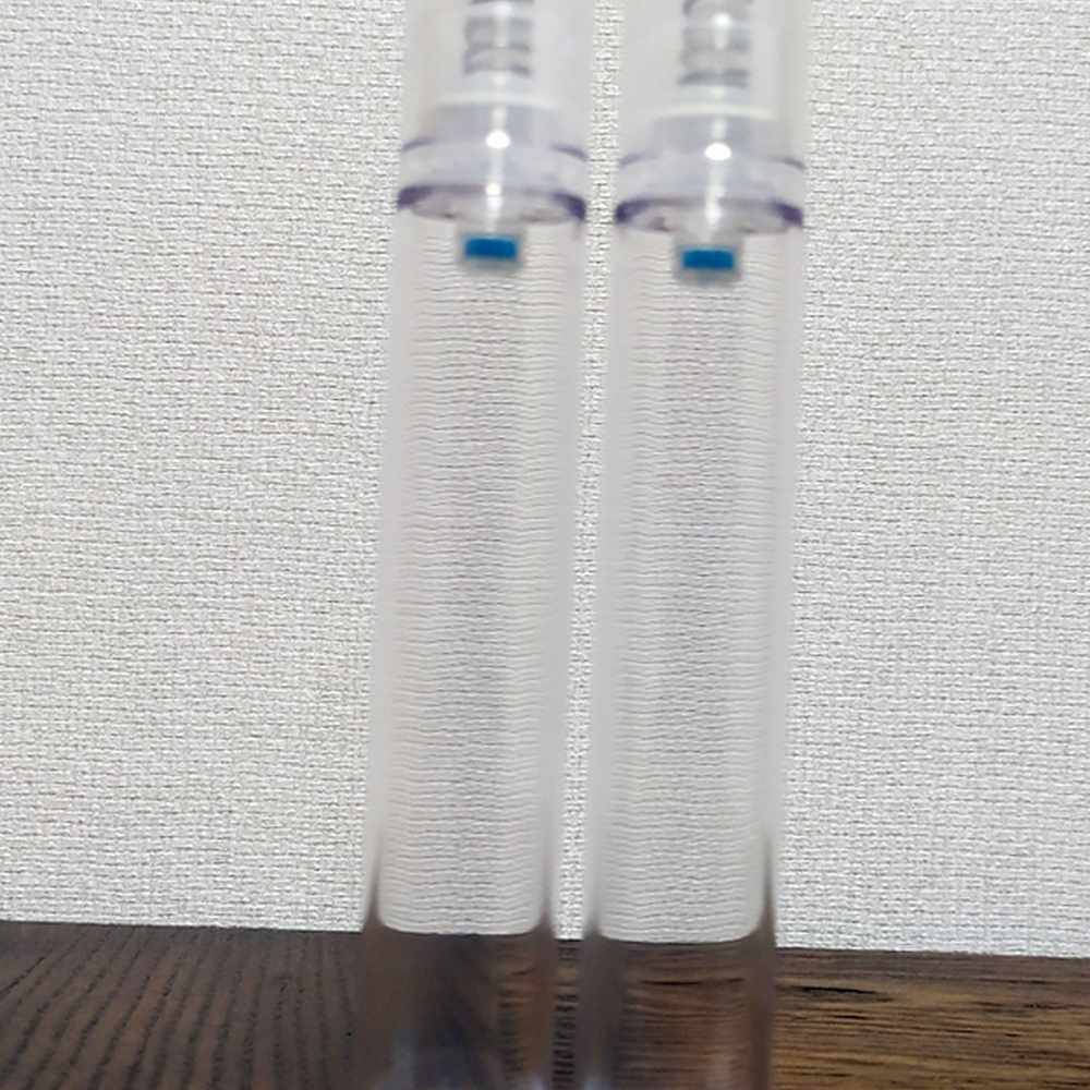 라이즈올5 15ml 진공 미스트 공병 스프레이공병 플라스틱화장품용기 미스트병 - 상품 이미지