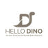 Hello Dino 로고