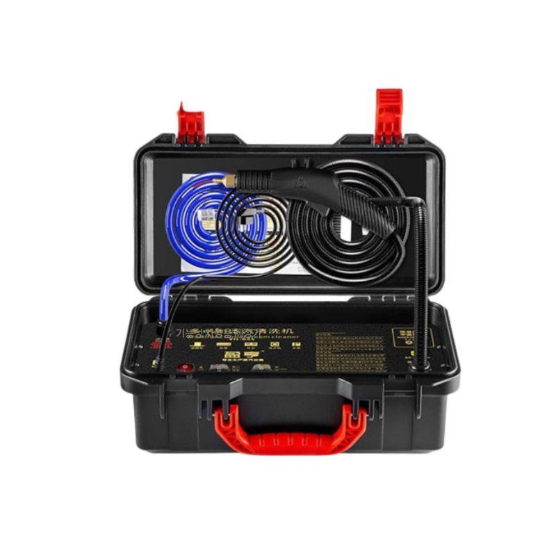 고온 스팀기 고압 분사기 살균기 가정용 스팀청소기 3200W - 상품 이미지