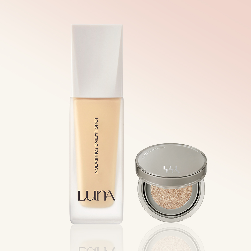 네이버 루나 롱래스팅 파운데이션 30ml