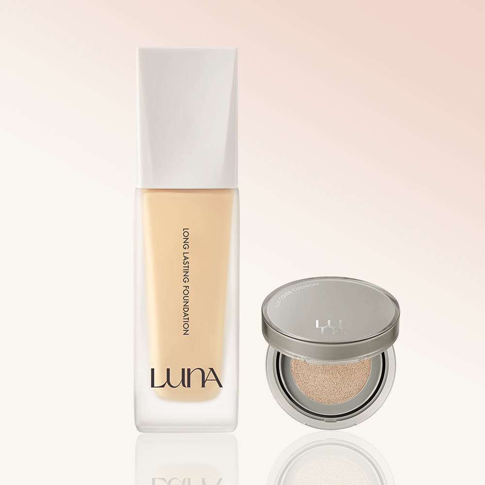 LUNA 루나 루나 롱래스팅 파운데이션 30ml