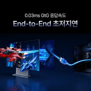 TCL 4K OLED+ 게이밍 모니터 32X3A 240Hz 상세 이미지 5