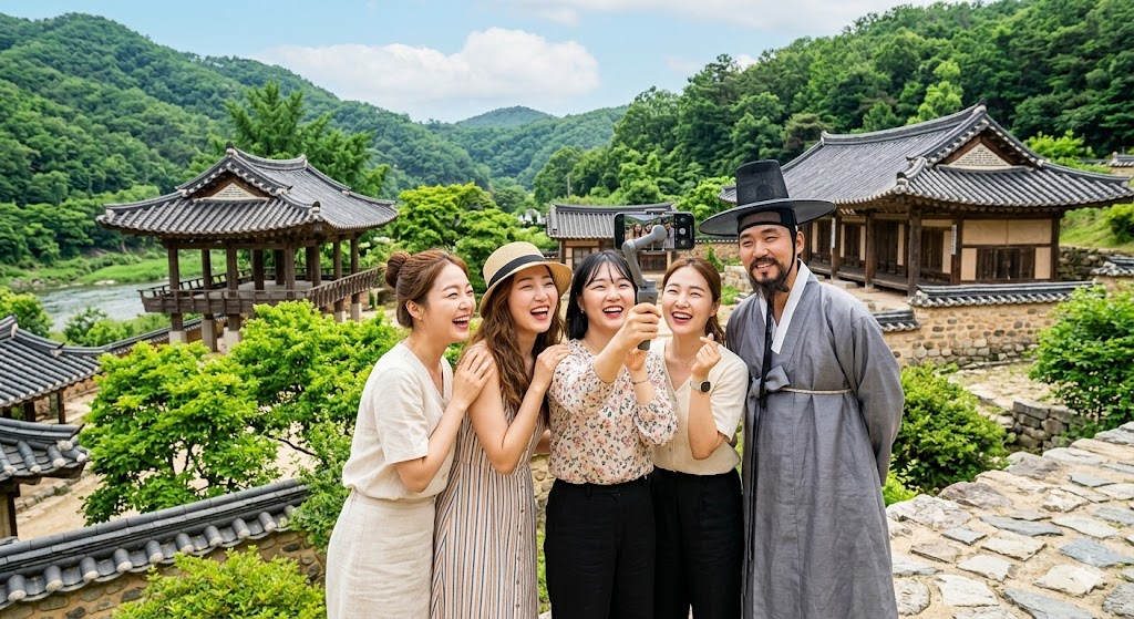[1박2일기차여행] 영주부석사와 소수서원&안동 봉정사와 병산서원,하회마을 - 품격 - 상세 이미지 3