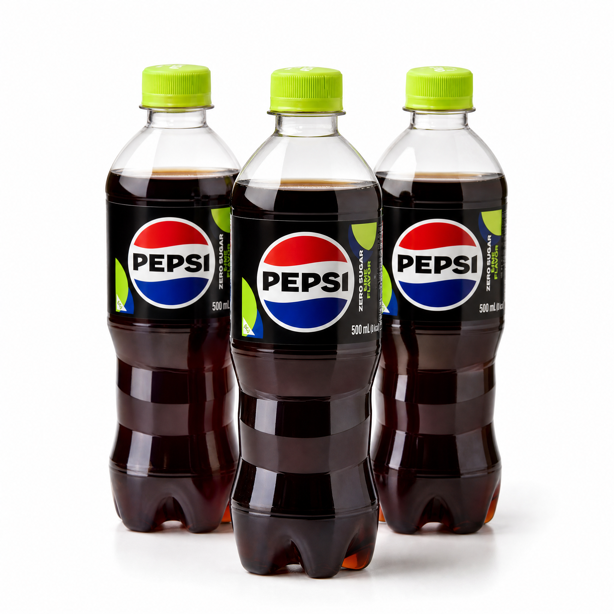 롯데 펩시 콜라 제로라임 업소용 500ml x 20개 - 상품 이미지