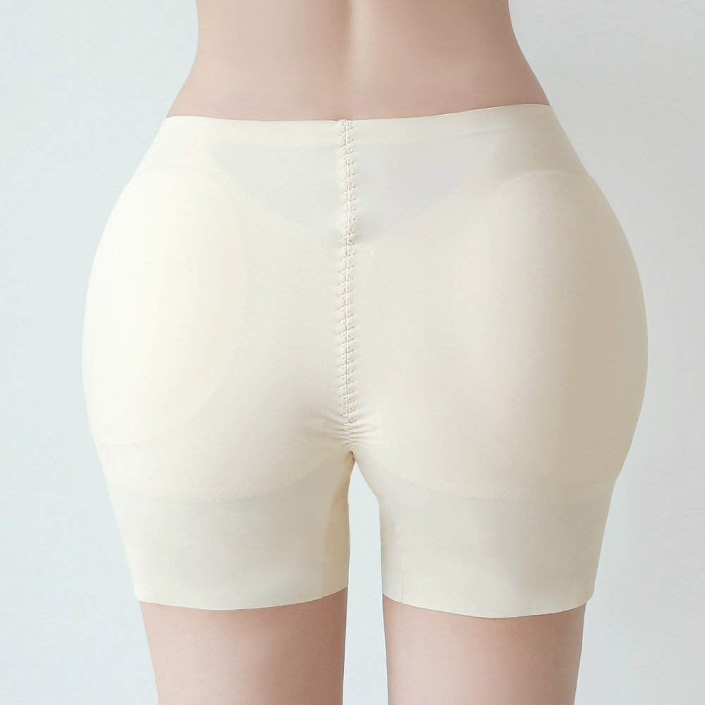 코지랩 골반 힙딥 보정 속바지 자연스러운 티안나는 엉덩이뽕 엉뽕 볼륨 패드 올인원 팬티 속옷 - 상세 이미지 4