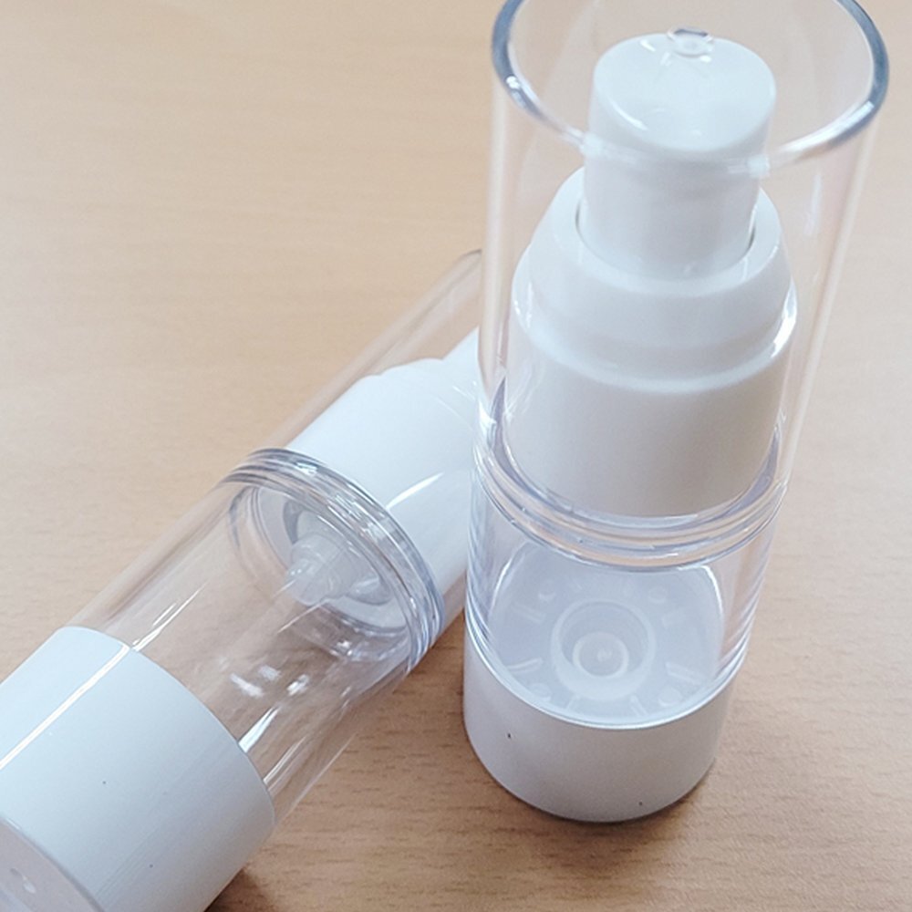 라이즈올5 15ml 고급 스프레이 공병 스프레이용기 미스트펌프 미스트공병 - 상품 이미지