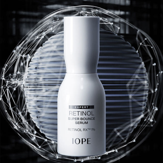아이오페 레티놀 슈퍼 바운스 세럼 30ml (모공탄력 / 자극도 0.0)