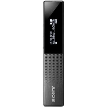 [해외]소니 ICD-TX650 음성 녹음기 16GB - 검정색