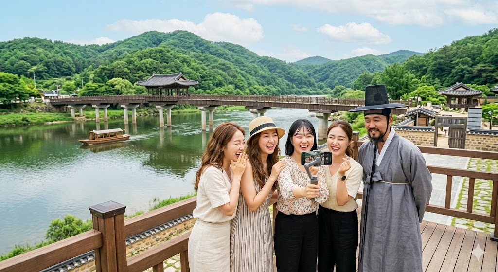 [KTX중앙선] 유네스코 세계문화유산탐방-천년고찰 영주 부석사&안동 하회마을과 병산서원 - 상세 이미지 4