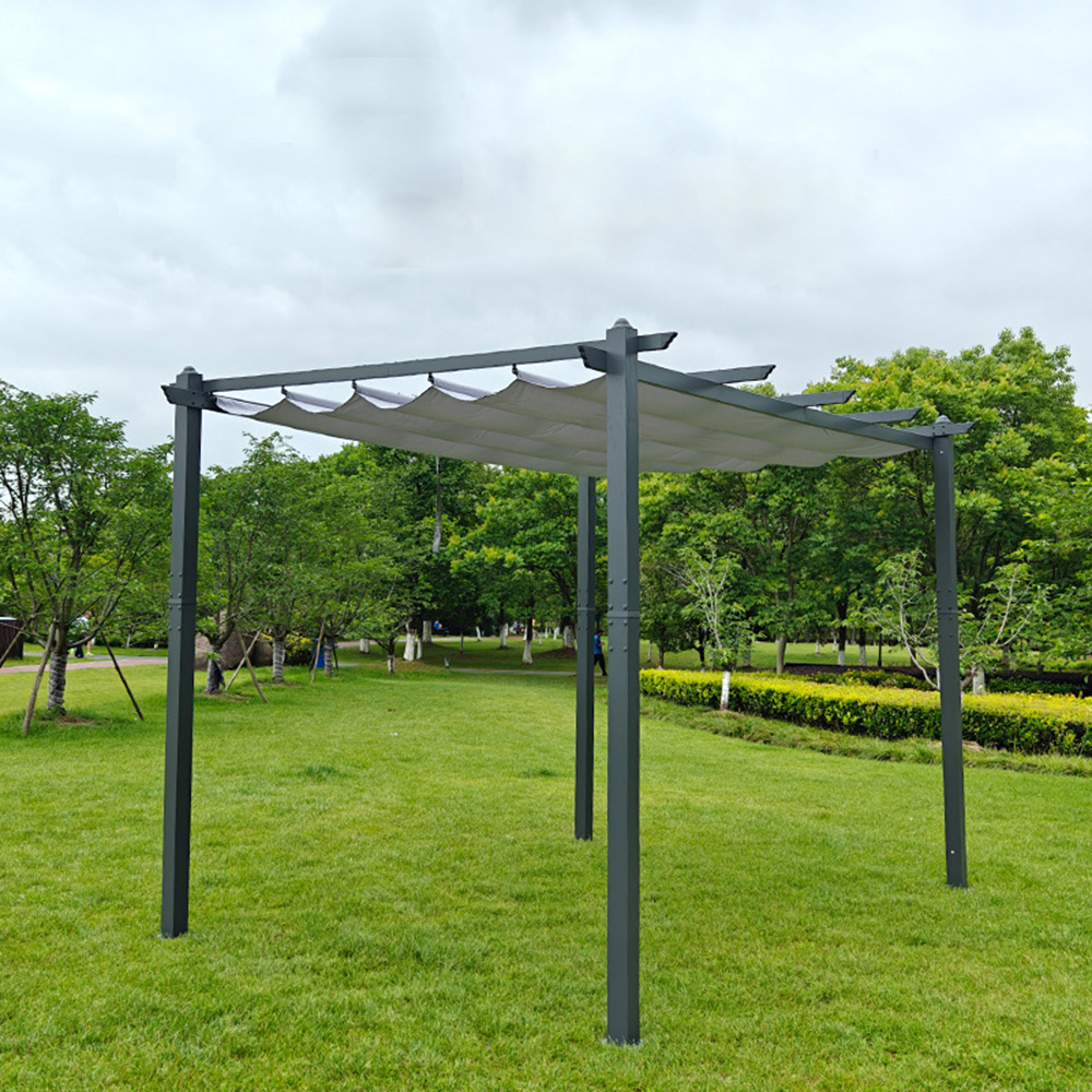 스카이어닝 천막 (300cmx300cm) - 상품 이미지