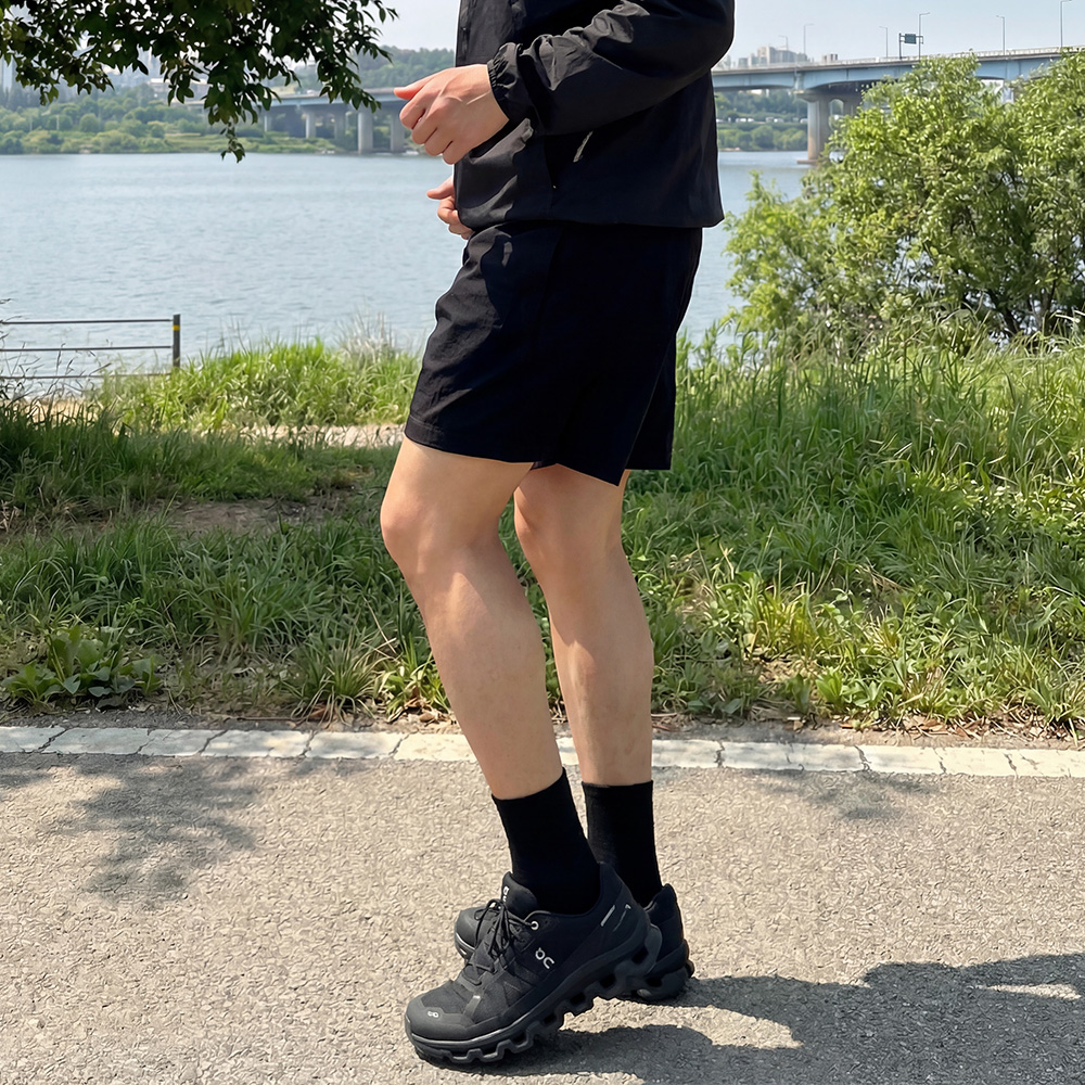 나일론반바지 쿨링반바지 이미지 6