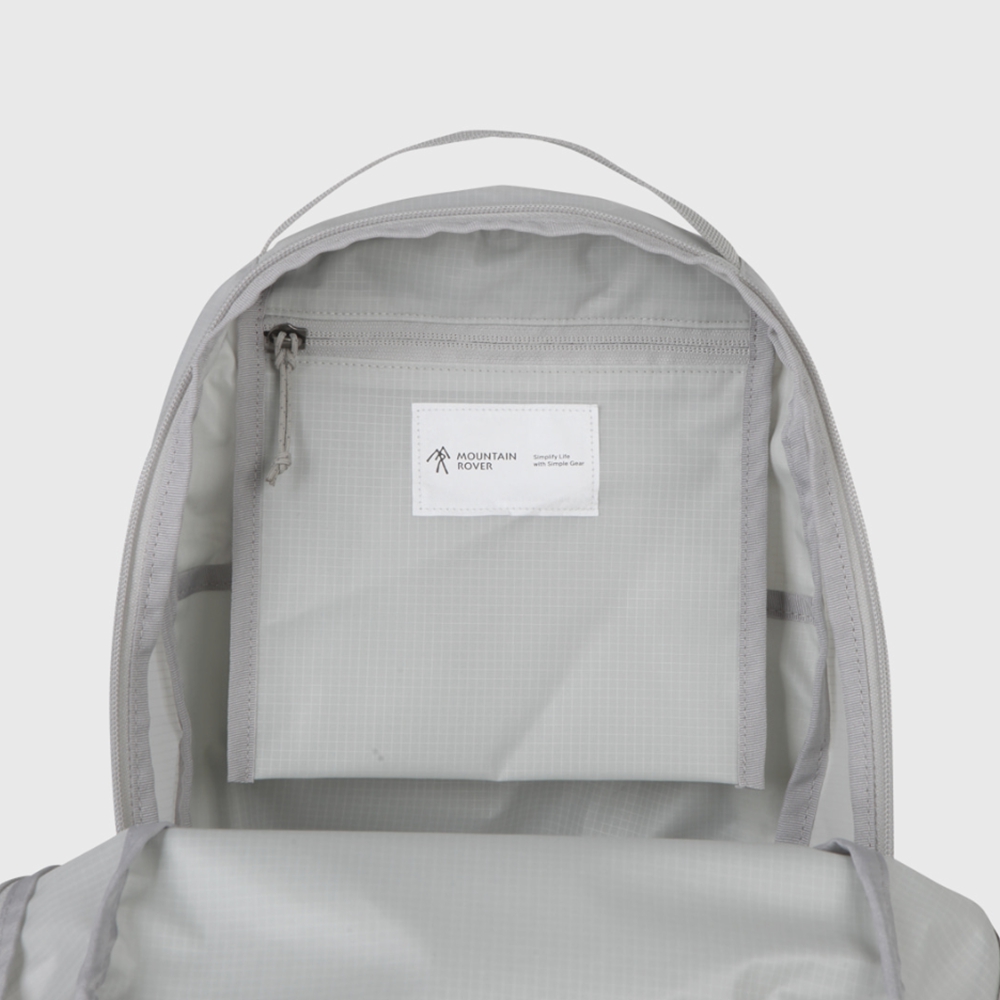 마운틴로버 데이라이트 20L 초경량 백패킹 여행 백팩 배낭 등산가방 277g 남녀공용 이미지 6