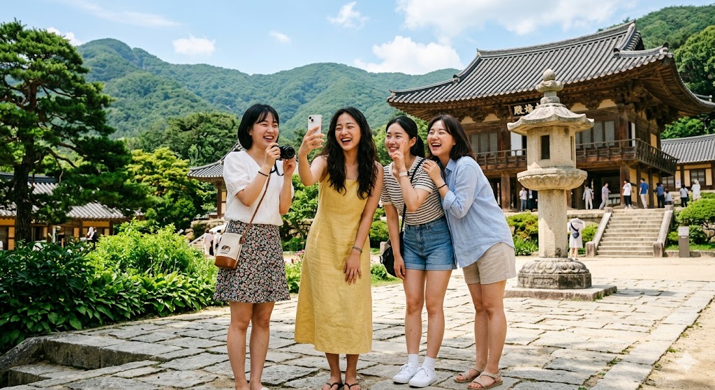 [기차특선] 영주부석사와 분천 산타마을 & 백두대간 협곡열차 & 몽토랑 산양목장&만항제 - 상세 이미지 3