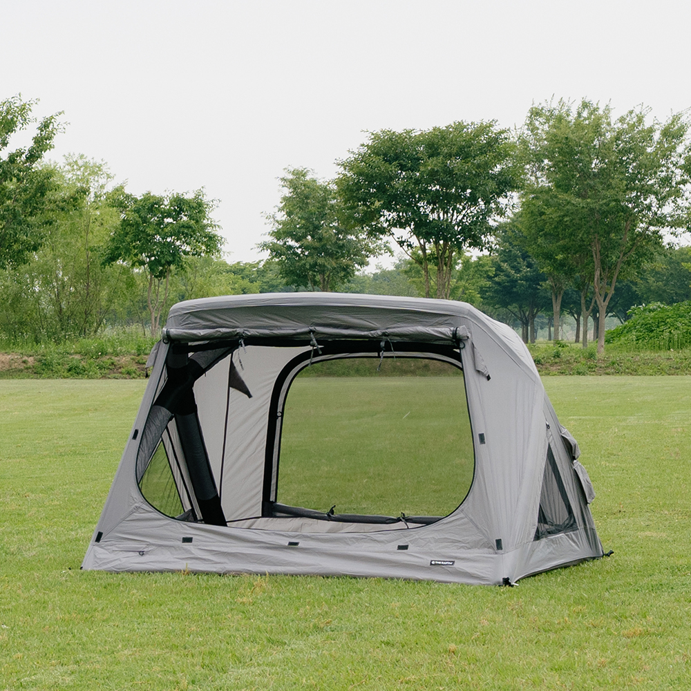 디얼스 지오에어2 텐트 에어텐트 Geo-Air 2 TENT 경량에어텐트 피크닉텐트 원터치텐트 - 상품 이미지