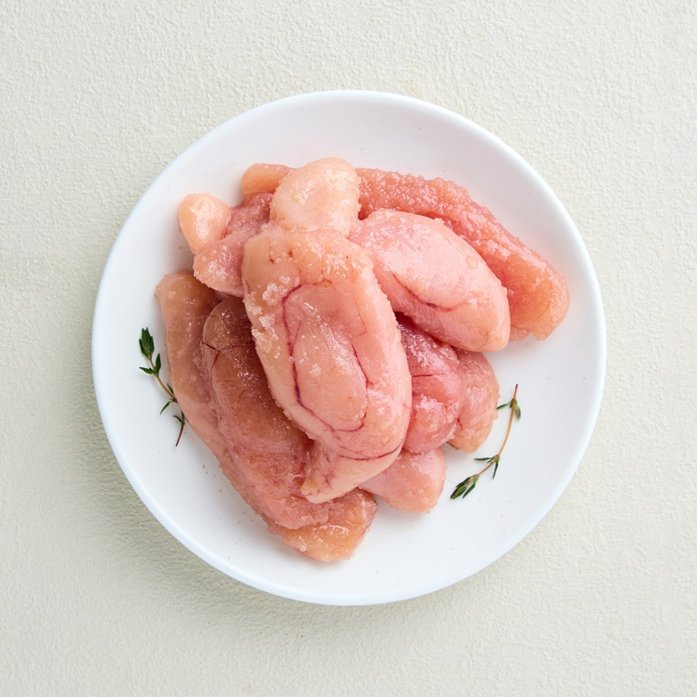 토해원 무색소 파지 못난이 백명란 500g 1팩 2팩 - 상세 이미지 4