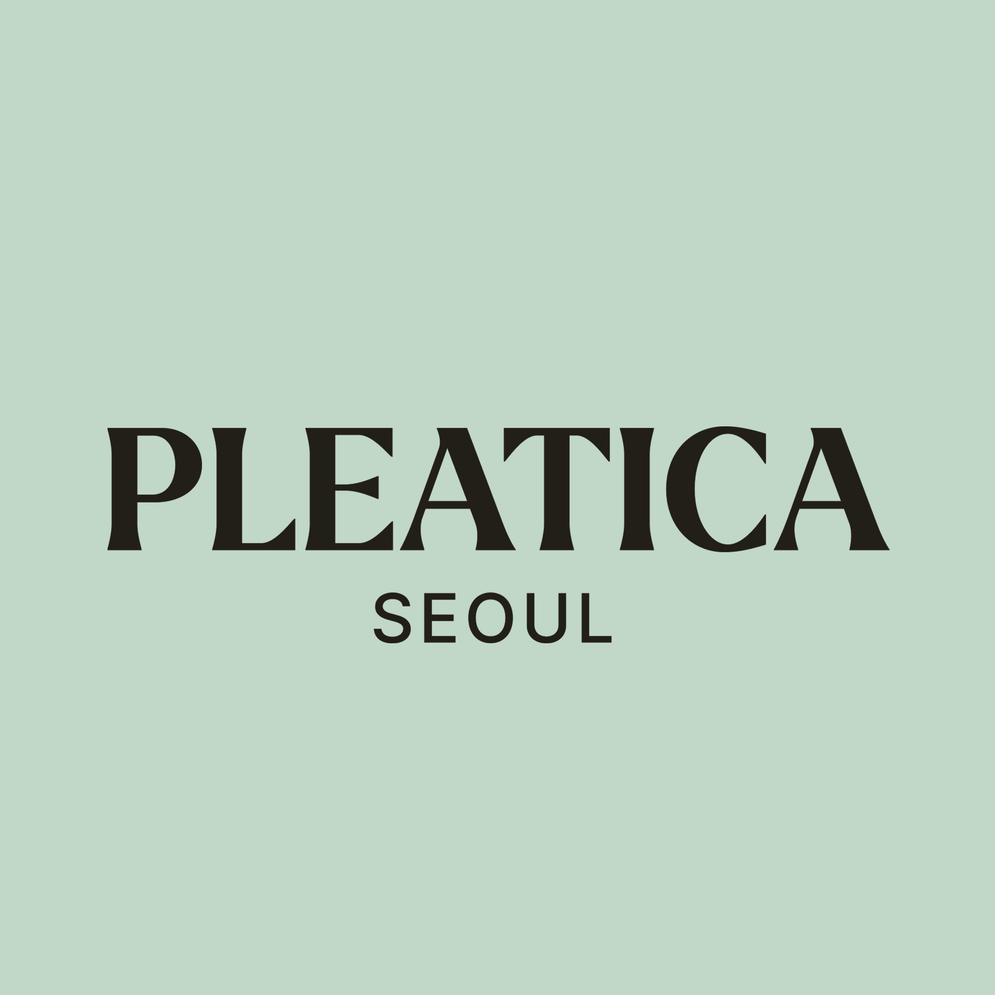 플리티카 공식 스토어 스토어 로고