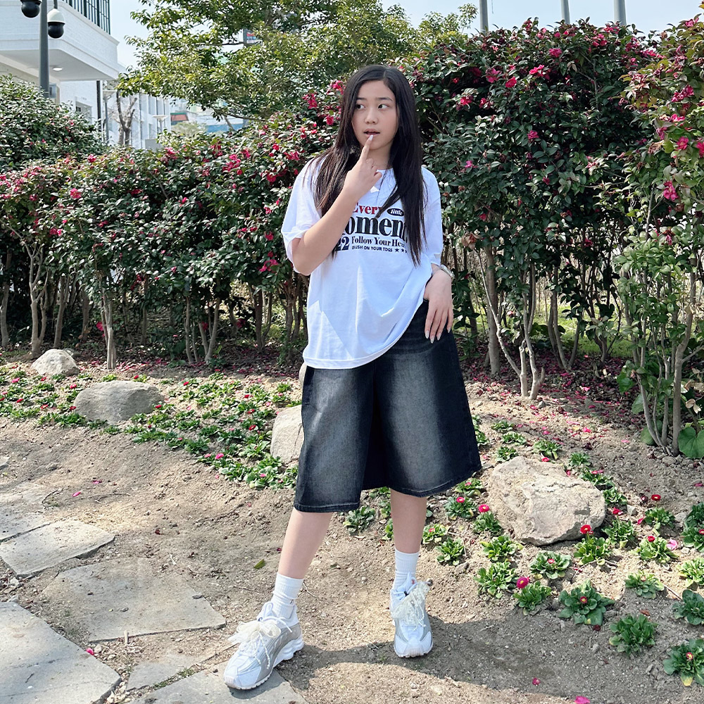 [2장 이상 5%][N배송] 더데이걸 힙해 쏘쿨 박시티 TGRA2641E - 상세 이미지 2